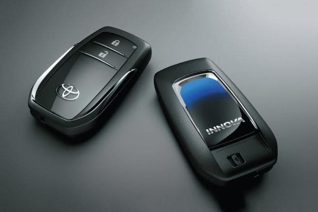 Toyota Innova Crysta [2020-2023] null